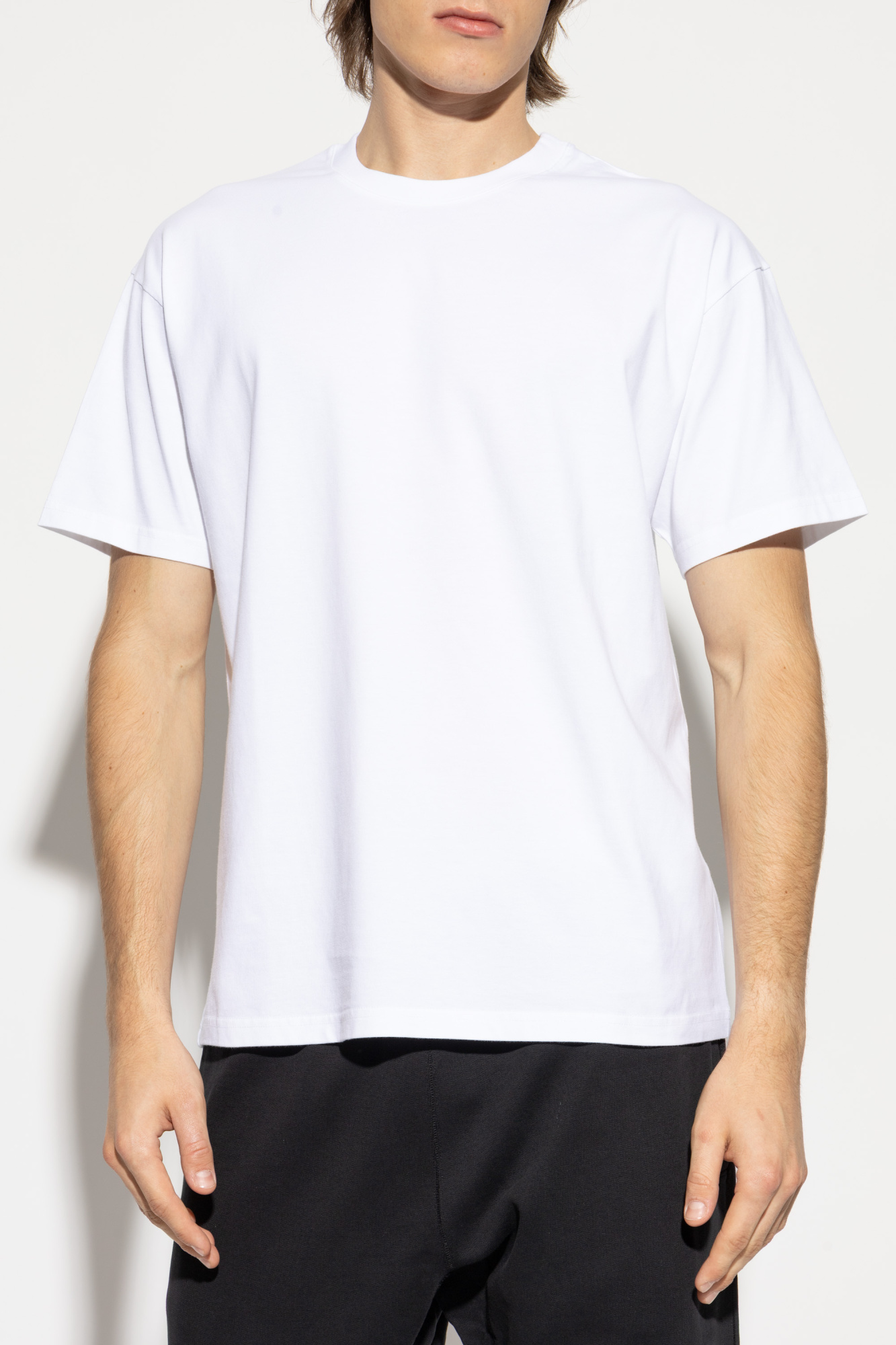 Givenchy T-shirt with printed logo | Men's | Vitkac